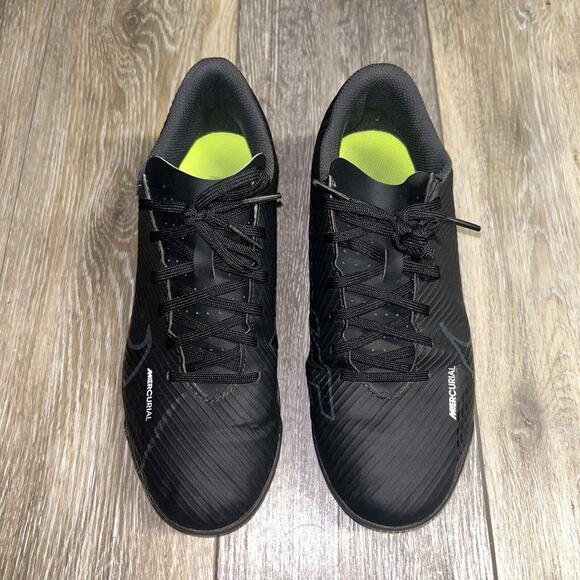 Nike Zoom Mercurial Vapor 15 Club TF DJ5968-001 Mens US Size 7 Turf Soccer Shoes - Picture 4 of 13